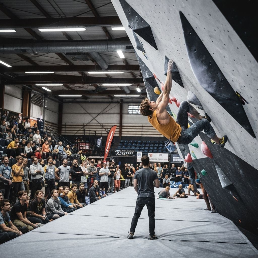 Nepal Climbing Federation Announces 2026 Competition Calendar